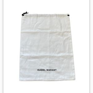 - ISABEL MARANT Large Dust Bag